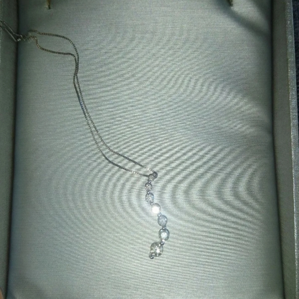 🚫SOLD🚫0.75 ct real diamond 14k gold journey - Picture 5 of 10